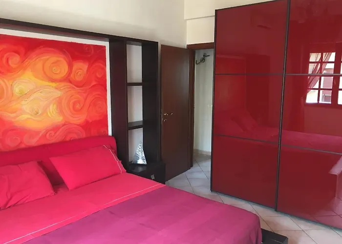 Casa Delfino - Appartamento Centro Storico A Due Passi Dalla Spiaggia & Mare, Porto & Ferrovia